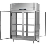 Victory Refrigeration FS-2D-S1-EW-PT-G-HC UltraSpec™ Reach-In Refrigerators & Freezers