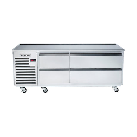 Vulcan ARS36 Achiever Undercounter & Worktop Refrigeration