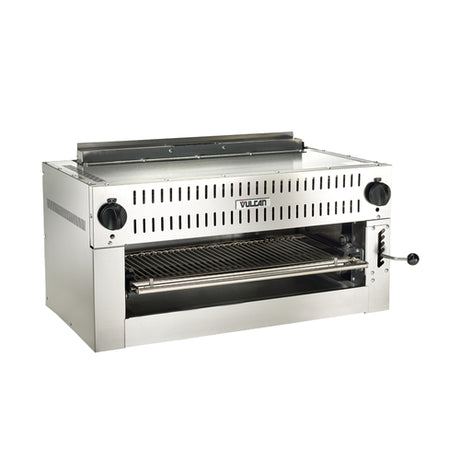 Vulcan 36IRB-N Salamander Broilers