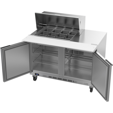 Beverage Air SPE48HC-12M Refrigerated Prep Tables