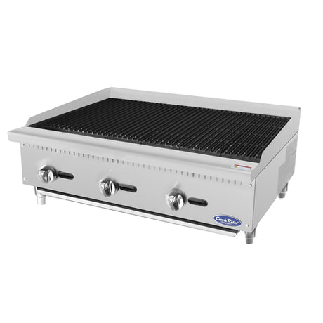 Atosa USA, Inc. ATRC-36 CookRite Gas Charbroilers