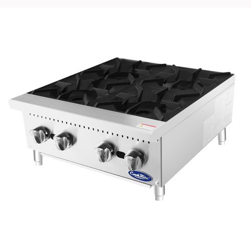 Atosa USA, Inc. ACHP-4 CookRite Hot Plates