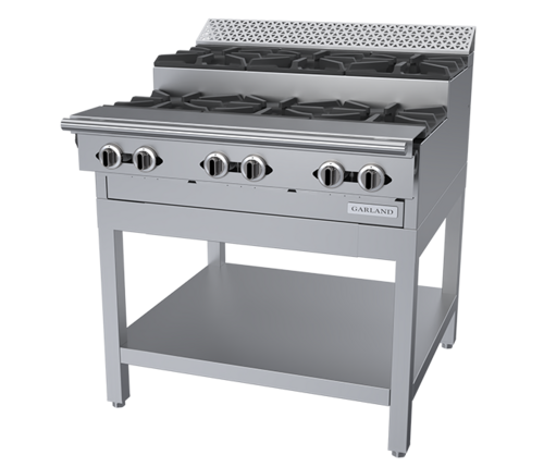 Garland C36-6SUM Garland Cuisine Gas Ranges