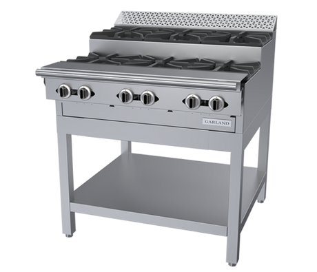 Garland C36-6SUM Garland Cuisine Gas Ranges