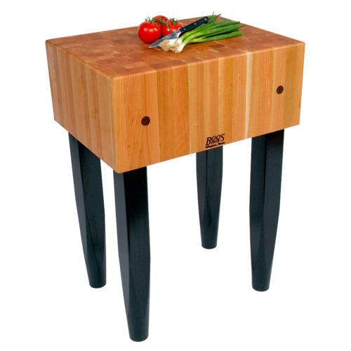 John Boos RN-LB1818 Rouge et Noir Cutting Boards & Butcher Blocks