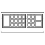 Beverage Air SPED72HC-30M-2 Refrigerated Prep Tables