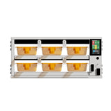 Duke Manufacturing RFHU-23 ReadyFlex™ Heated Cabinets & Holding Shelves