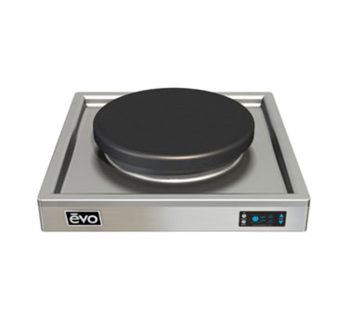 Evo America, LLC (Middleby) 10-0030-EL Evo Round Griddle / Fry Top