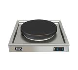Evo America, LLC (Middleby) 10-0030-EL Evo Round Griddle / Fry Top