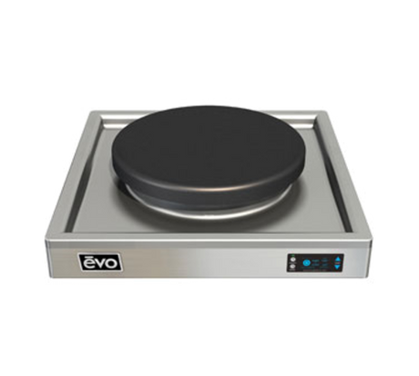 Evo America, LLC (Middleby) 10-0030-EL Evo Round Griddle / Fry Top