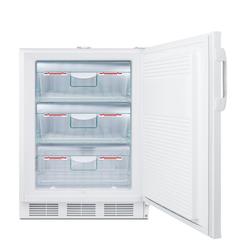 Summit Commercial VT65MLVAC456ADA Accucold® Undercounter & Worktop Refrigeration