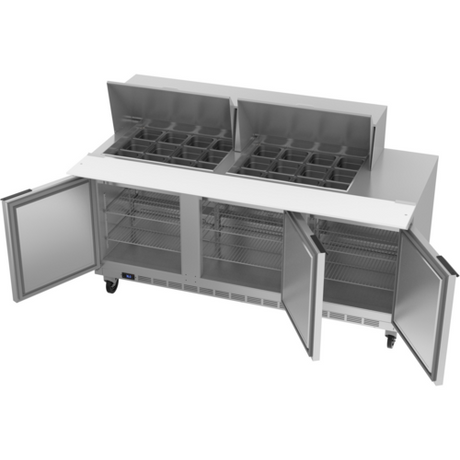 Beverage Air SPE72HC-24M Refrigerated Prep Tables