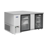 Atosa USA, Inc. MBB48GGR Atosa Back Bar Coolers