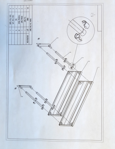 Arctic Air 64904K Stainless Steel Shelving