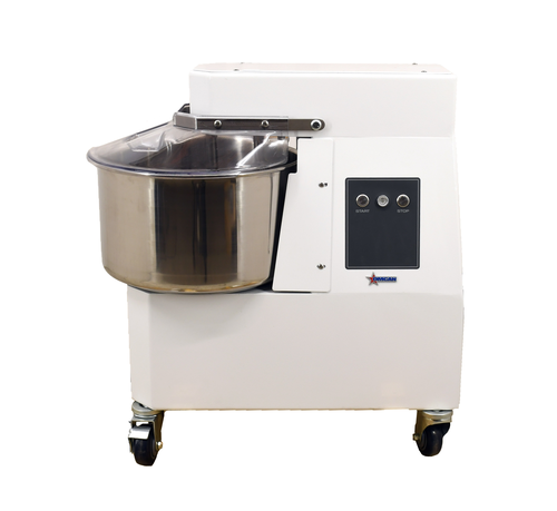 Omcan USA 45417 Trento Spiral Dough Mixers