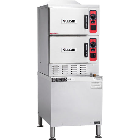 Vulcan C24GA6 Steamers (Countertop & Floor)