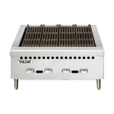 Vulcan VCRB36-QS-PLATINUM Quick Ship Gas Charbroilers