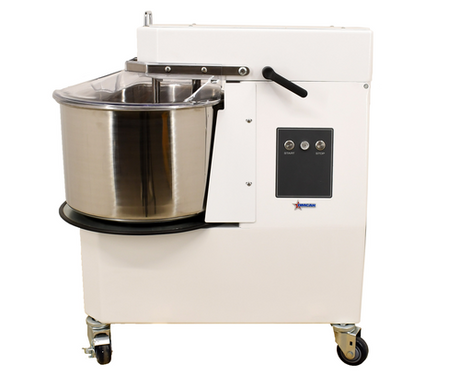 Omcan USA 47088 Trento Spiral Dough Mixers