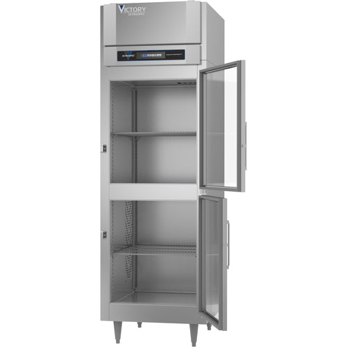 Victory Refrigeration FSA-1D-S1-HG-HC UltraSpec™ Reach-In Refrigerators & Freezers