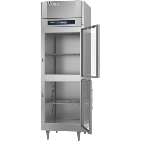 Victory Refrigeration FSA-1D-S1-HG-HC UltraSpec™ Reach-In Refrigerators & Freezers
