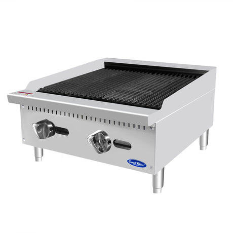 Atosa USA, Inc. ATCB-24 CookRite Gas Charbroilers