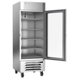 Victory Refrigeration LSF27HC-1 UltraSpec™ Glass Door Merchandisers