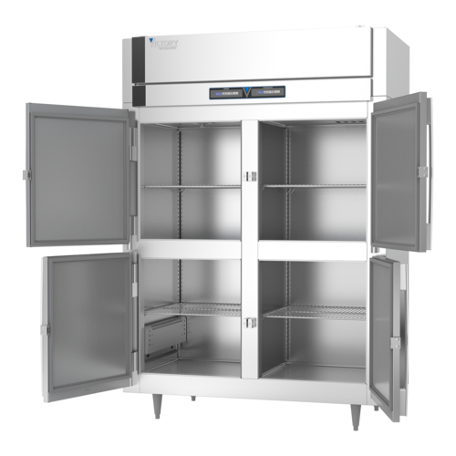 Victory Refrigeration HRSA-2D-S1-EW-HD-HC UltraSpec™ Heated Cabinets & Holding Shelves