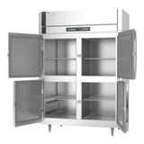 Victory Refrigeration HRSA-2D-S1-EW-HD-HC UltraSpec™ Heated Cabinets & Holding Shelves