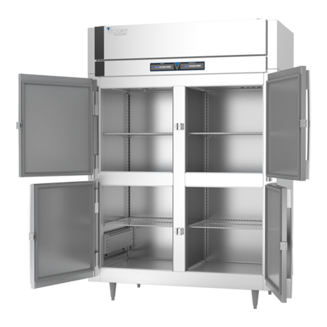 Victory Refrigeration HRSA-2D-S1-EW-HD-HC UltraSpec™ Heated Cabinets & Holding Shelves