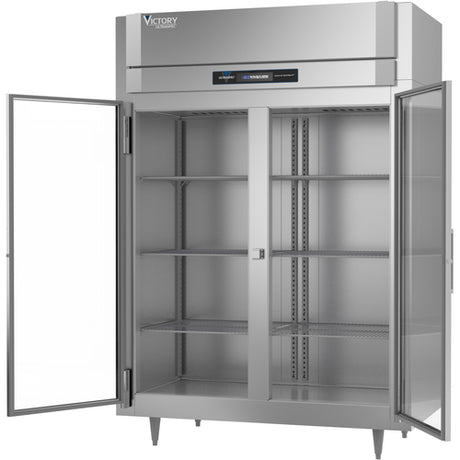 Victory Refrigeration FSA-2D-S1-EW-HG-HC UltraSpec™ Reach-In Refrigerators & Freezers