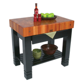 John Boos RN-BF Rouge et Noir Cutting Boards & Butcher Blocks