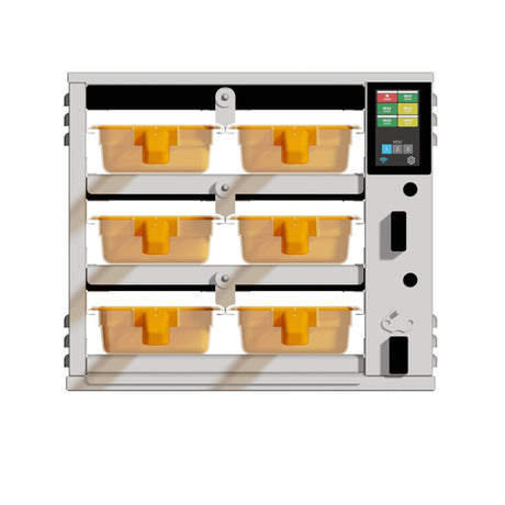 Duke Manufacturing RFHU-32 ReadyFlex™ Heated Cabinets & Holding Shelves