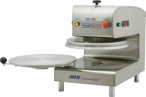 DoughXpress DXA-SS-120 Dough Presses