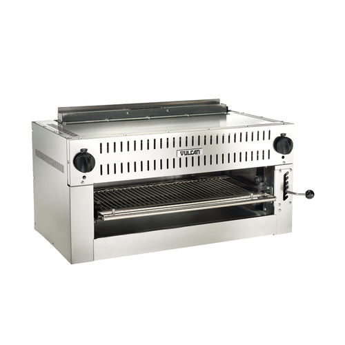 Vulcan 36IRB-N-QS-PLATINUM Quick Ship Salamander Broilers