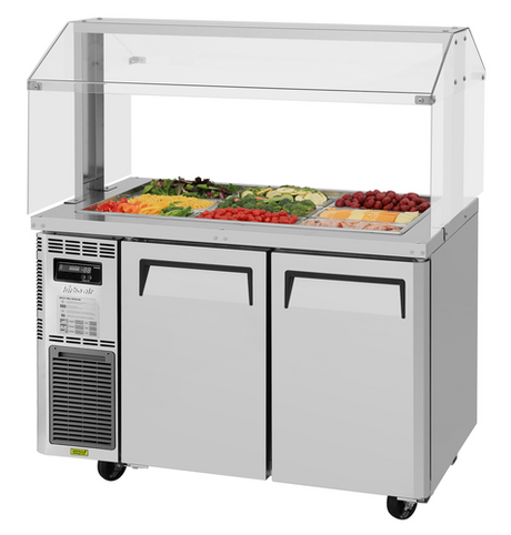 Turbo Air JBT-48-N J Series Serving Counters