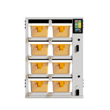 Duke Manufacturing RFHU-42-4 ReadyFlex™ Heated Cabinets & Holding Shelves