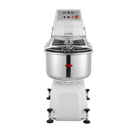 Eurodib USA LR GM25B Eurodib Spiral Dough Mixers