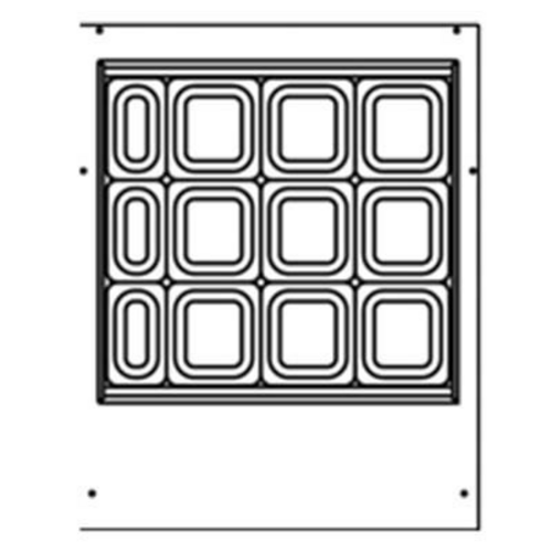 Beverage Air SPE27HC-12M Refrigerated Prep Tables