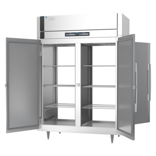 Victory Refrigeration HRS-2D-S1-EW-PT-HC UltraSpec™ Heated Cabinets & Holding Shelves