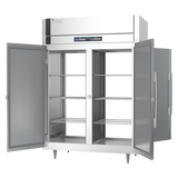 Victory Refrigeration HRS-2D-S1-EW-PT-HC UltraSpec™ Heated Cabinets & Holding Shelves