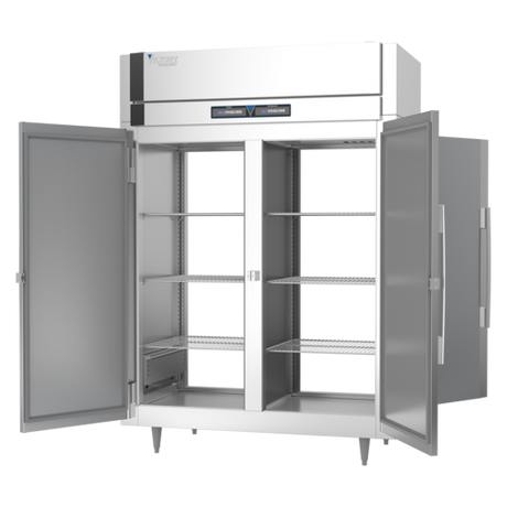 Victory Refrigeration HRS-2D-S1-EW-PT-HC UltraSpec™ Heated Cabinets & Holding Shelves