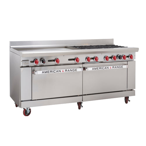 American Range AR-36G-6B Gas Ranges