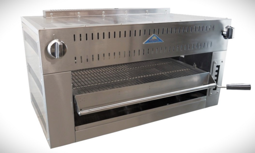 Comstock-Castle CCSB-36-N Castle Series Salamander Broilers