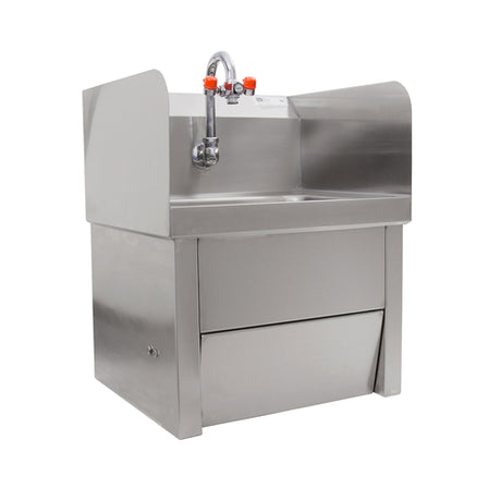 John Boos PBHS-W-1410-KV1APS-EW Hand Sinks