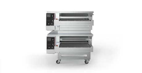 (Quick Ship) Pizza Group D32G - Conveyor Oven – Open Box (Clearance)
