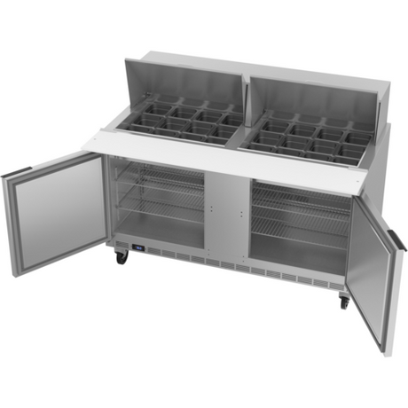 Beverage Air SPE60HC-24M Refrigerated Prep Tables