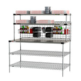 Metro CRHSP-3060 Metro2Go Bulk Storage Shelving