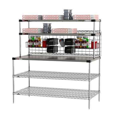 Metro CRHSP-3060 Metro2Go Bulk Storage Shelving