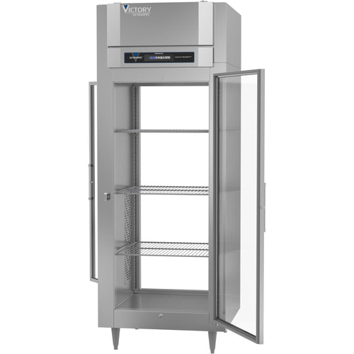 Victory Refrigeration FSA-1D-S1-EW-PT-G-HC UltraSpec™ Reach-In Refrigerators & Freezers