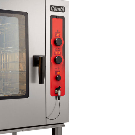 Vulcan ABC7G-NATP ABC Series Combi Ovens